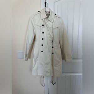 Banana Republic Trench Coat